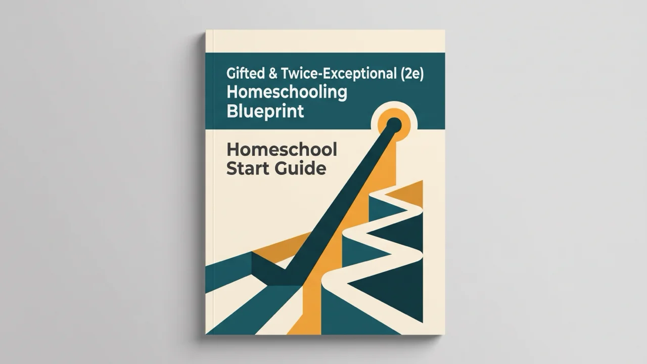 Gifted & 2e Homeschooling Blueprint — Accelerate and Support