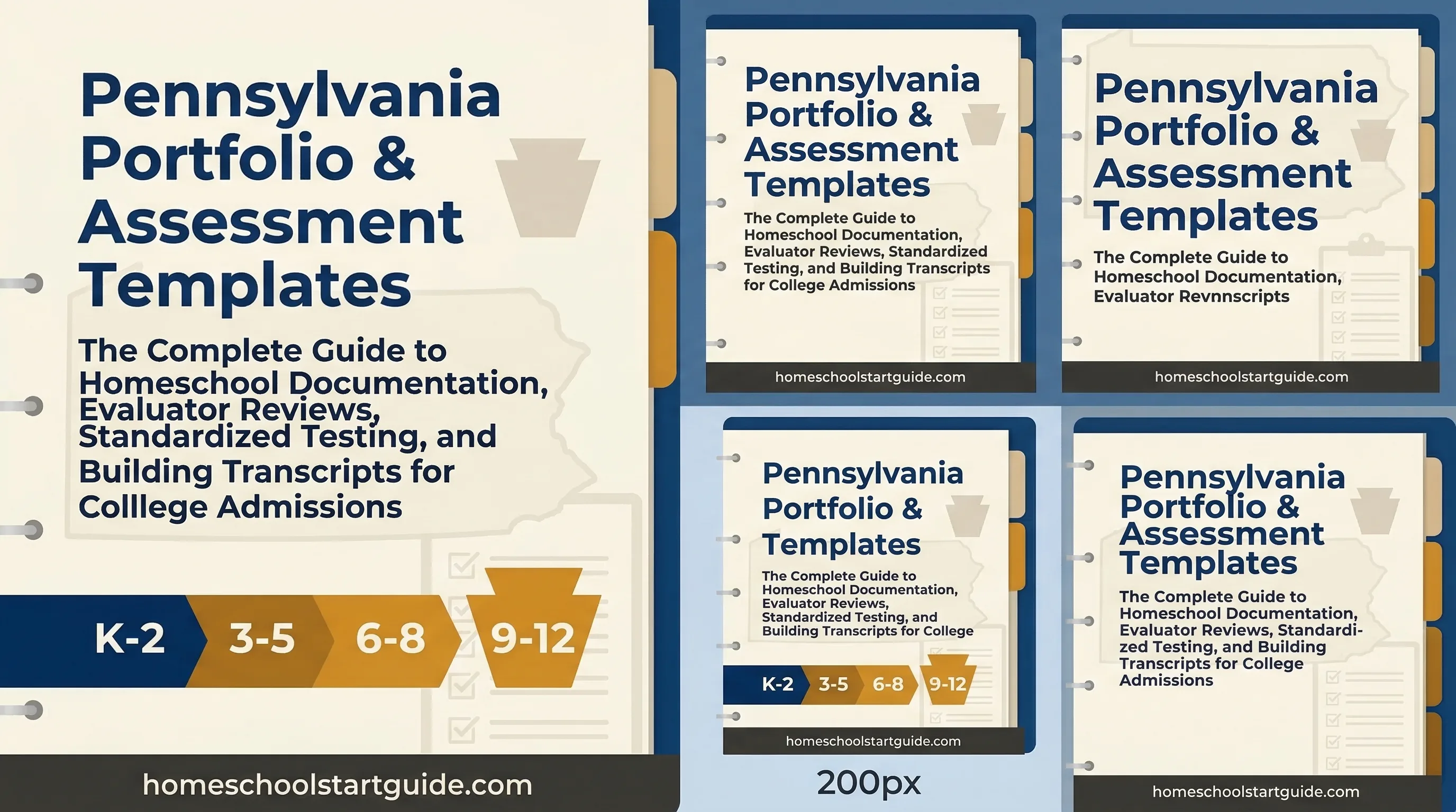 Best Portfolio System for First-Year Pennsylvania Homeschool Families