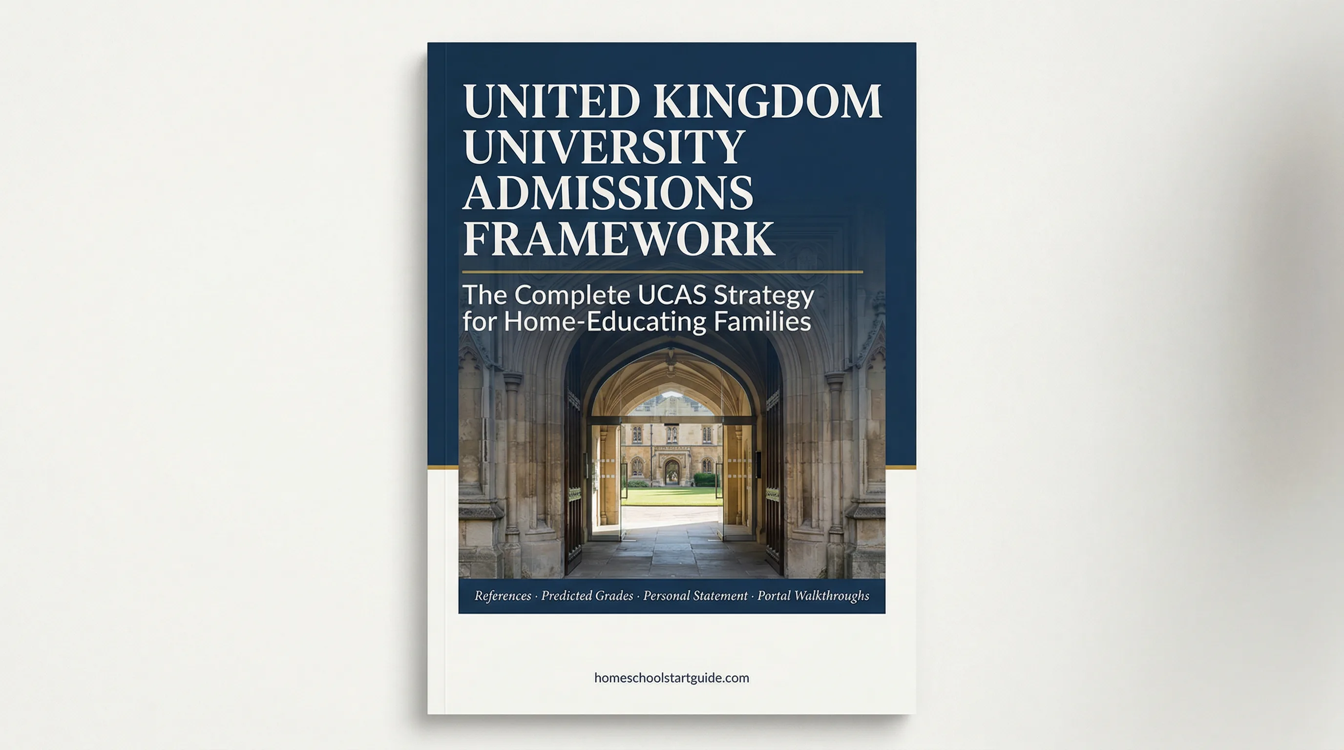 UK University Admissions Framework for Home-Educated Students