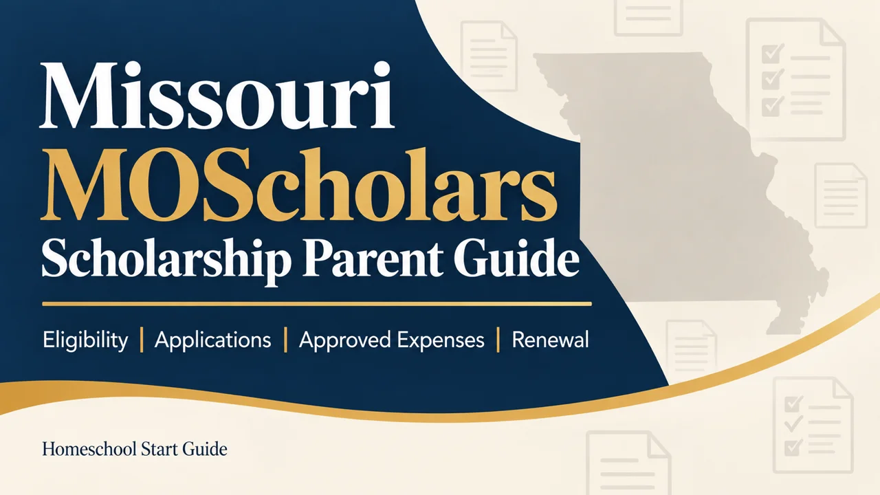 Missouri MOScholars Parent Guide — Navigate Eligibility, EAOs & Spending