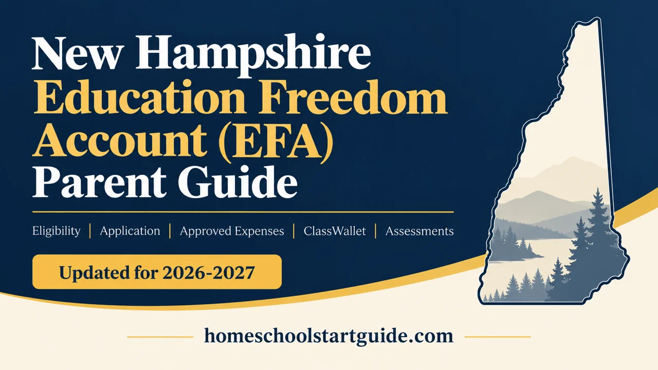 New Hampshire EFA Parent Guide — Secure and Maximize Your Child's Grant