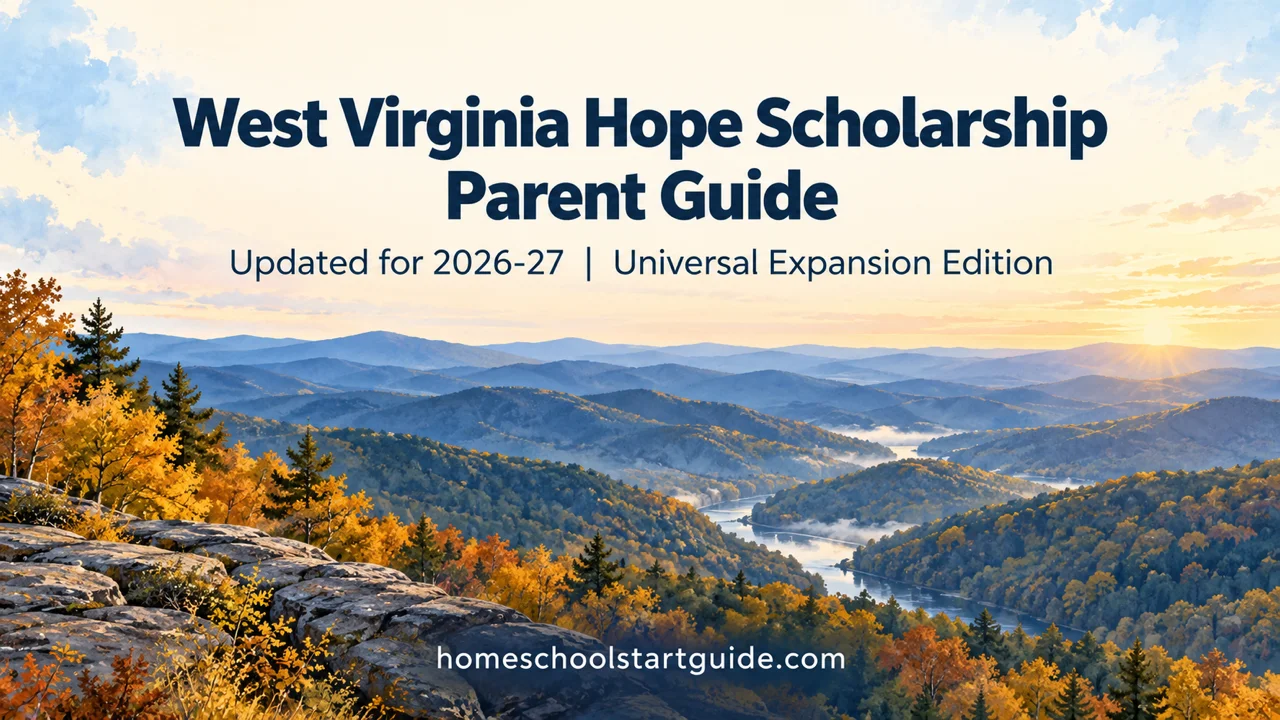 WV Hope Scholarship Guide — Apply, Spend, Stay Compliant
