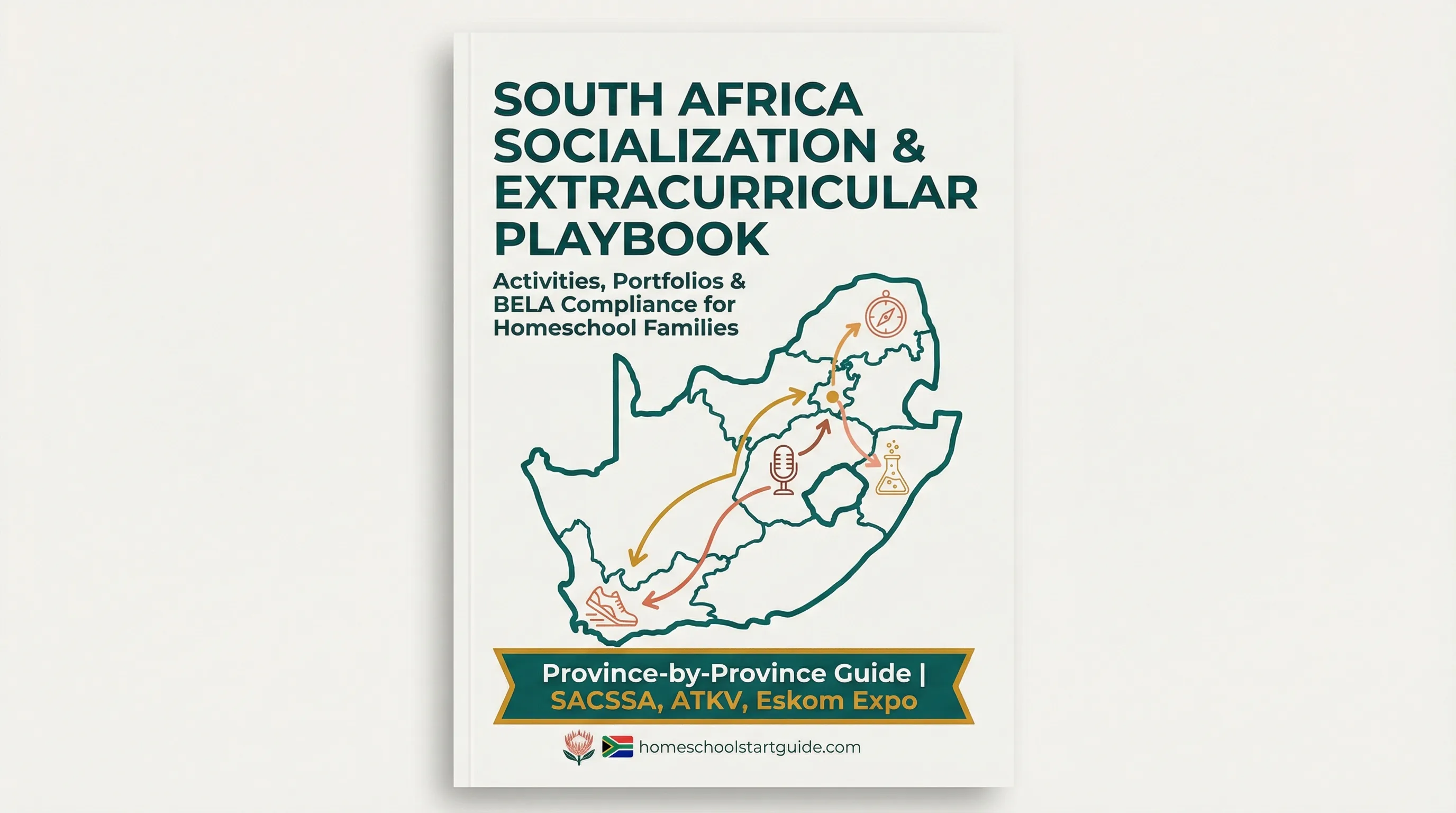 South Africa Socialization & Extracurricular Playbook — Silence the Critics, Pass the BELA Inspection, and Build a University-Ready Portfolio